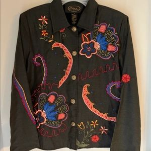 Alex Kim jacket VTG